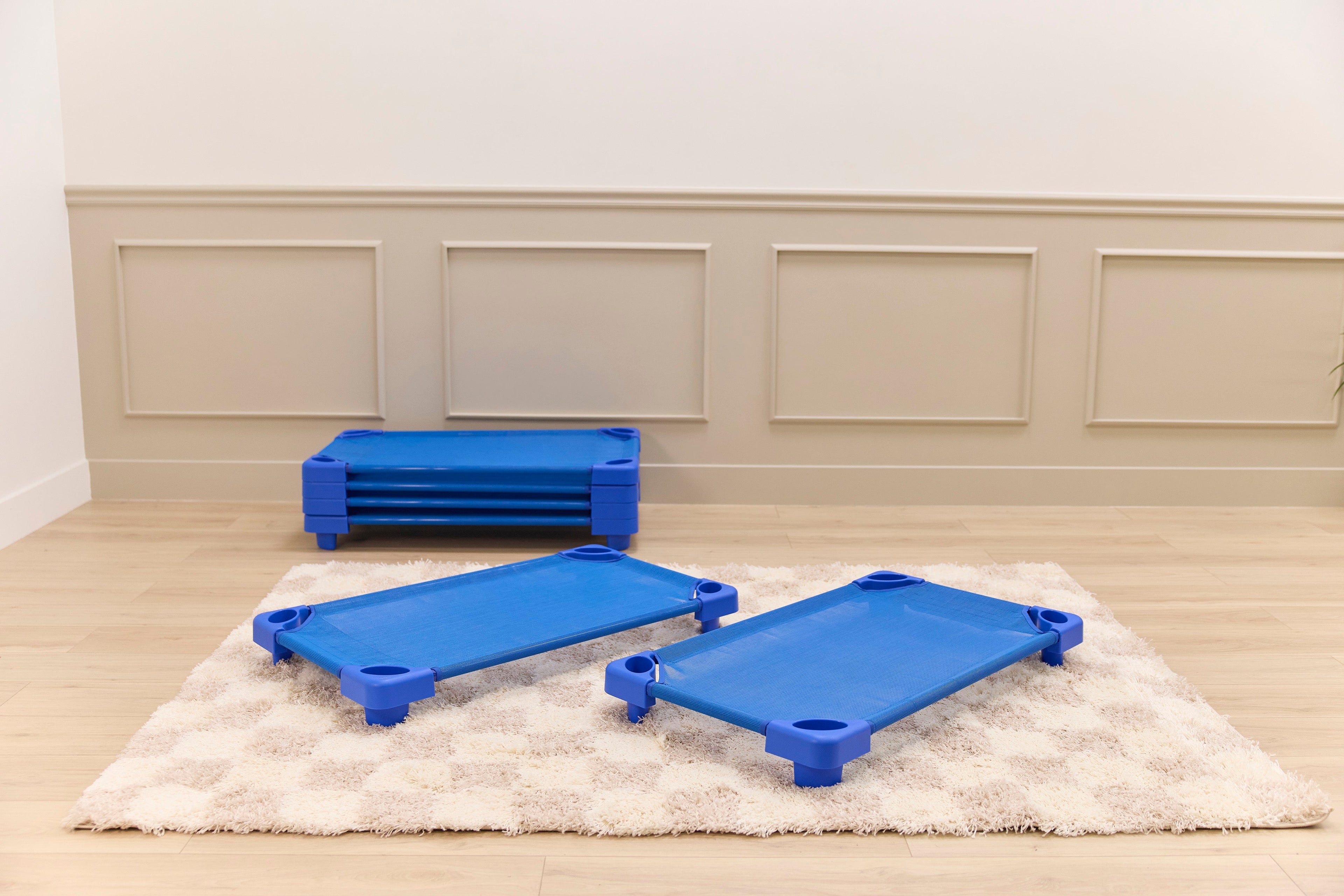 Cots & Nap Mats