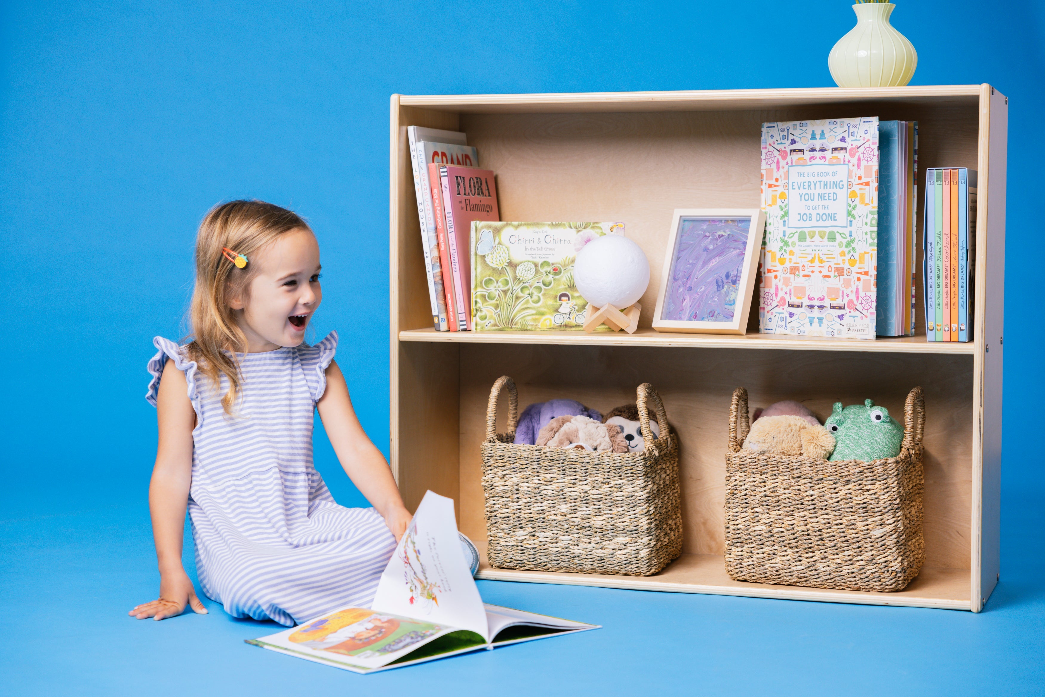 Shelving