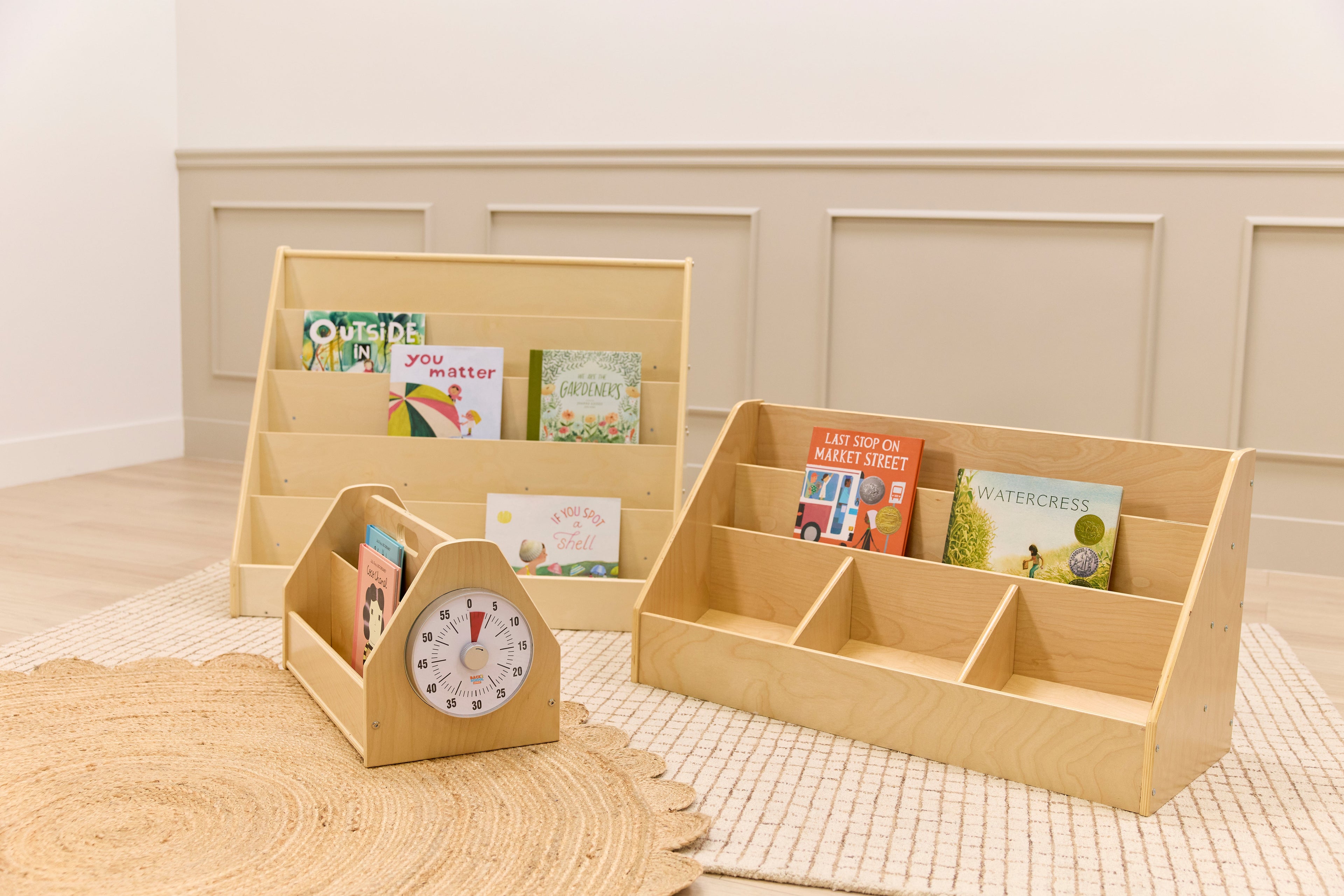 Book Displays