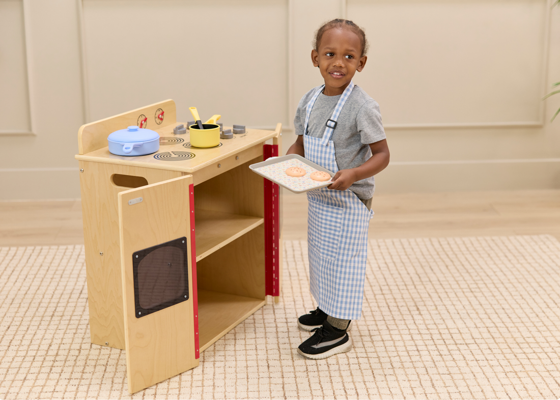 Designing a Dramatic Play Space Kids Will Love