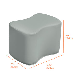 Butterfly Stools, 2-Pack