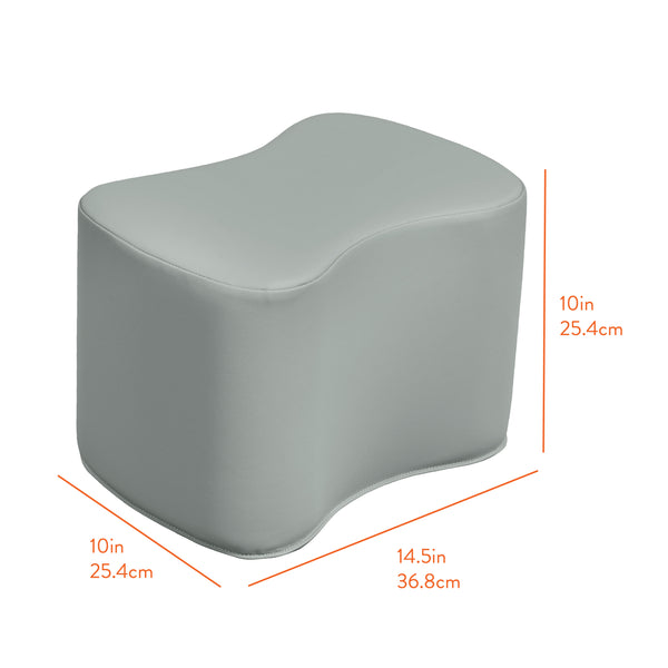 Butterfly Stools, 2-Pack