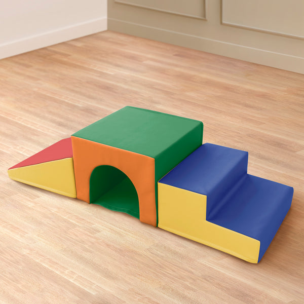 Step 'n' Slide Tunnel, 3-Piece