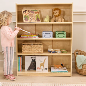 Adjustable Bookshelf