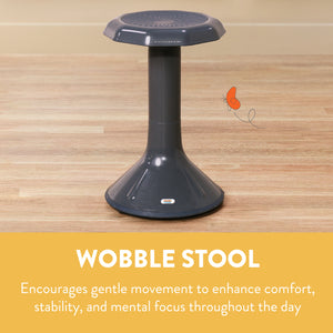 Wobble Stool, 20"