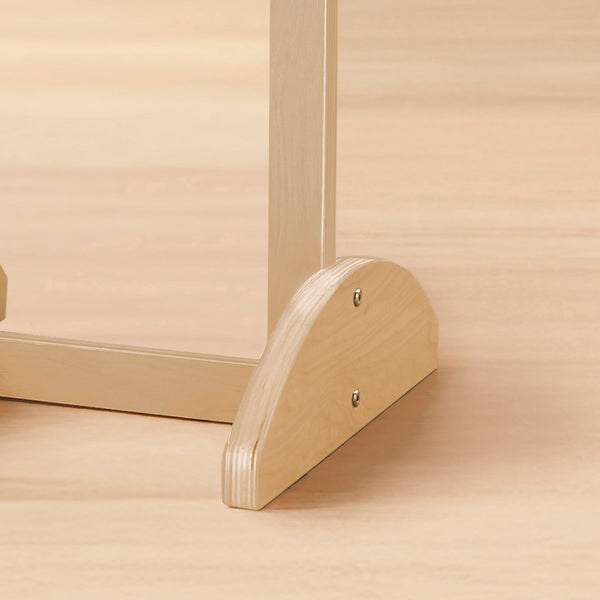 Junior Single-Sided Bi-Directional Baby Mirror