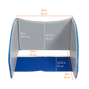 NapNest Privacy Panel, 5-Pack