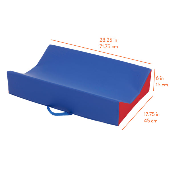 Contoured Changing Pad