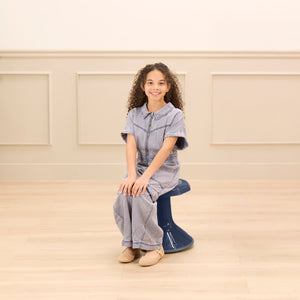 Wobble Sensory Stool, 15in Seat Height