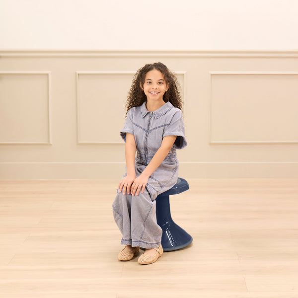 Wobble Sensory Stool, 15in Seat Height