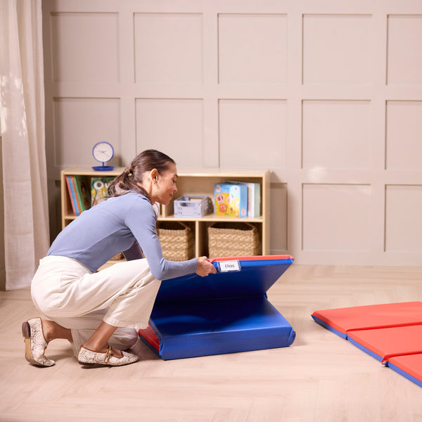 Foldaway Nap Mat, 5-Pack