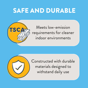 Rolling Cart for Floor Cushions