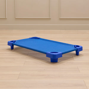 Sleepline Stackable Toddler Cot, RTA, 6-Pack