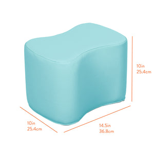 Butterfly Stools, 6-Piece