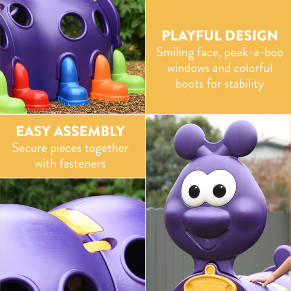 Peek 'n' Play Caterpillar