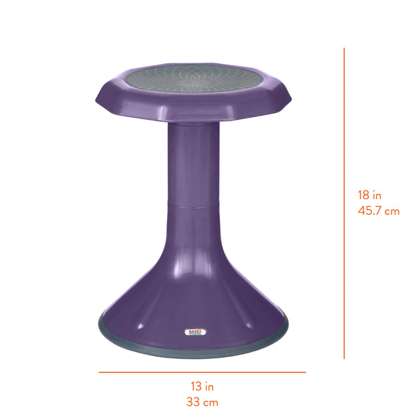 Wobble Stool, 18"