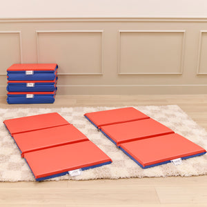 Foldaway Nap Mat, 5-Pack