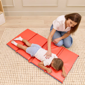Foldaway Nap Mat, 5-Pack