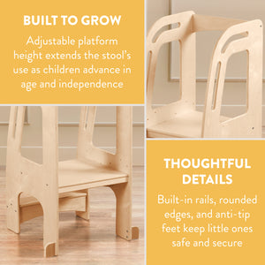 Rising Chef Kitchen Tower