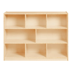 8-Compartment Mobile Storage Cabinet, Achiever