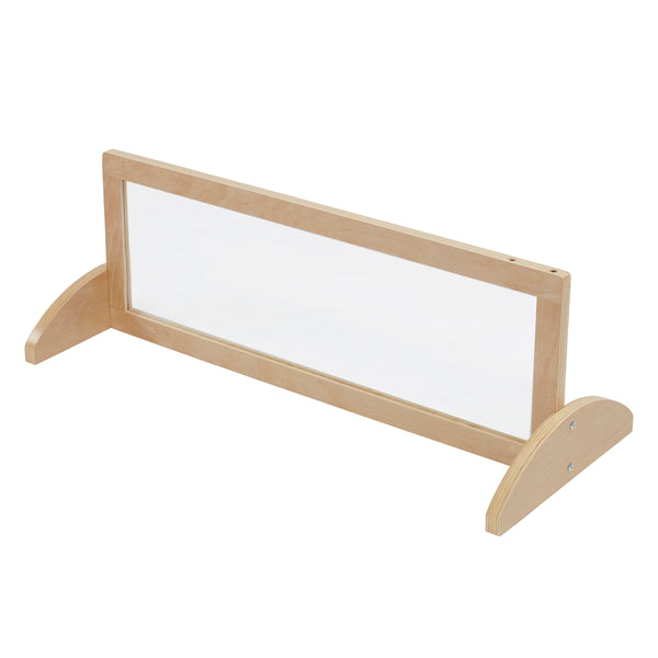 Single-Sided Bi-Directional Mirror, Toddler-Sized