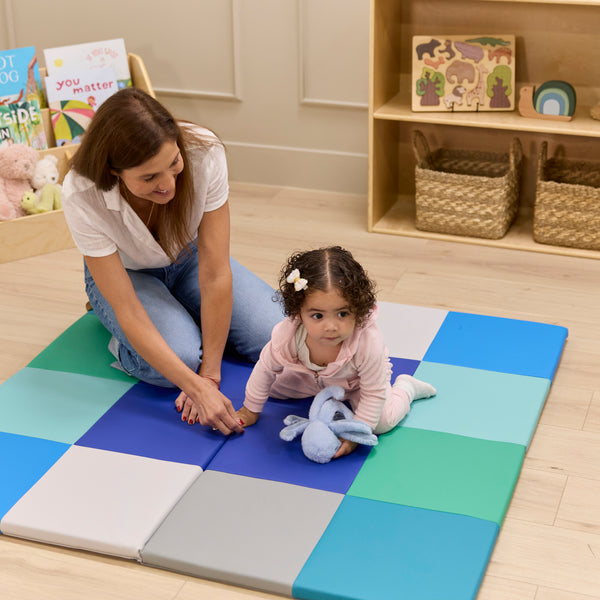 TileTime Folding Activity Mat