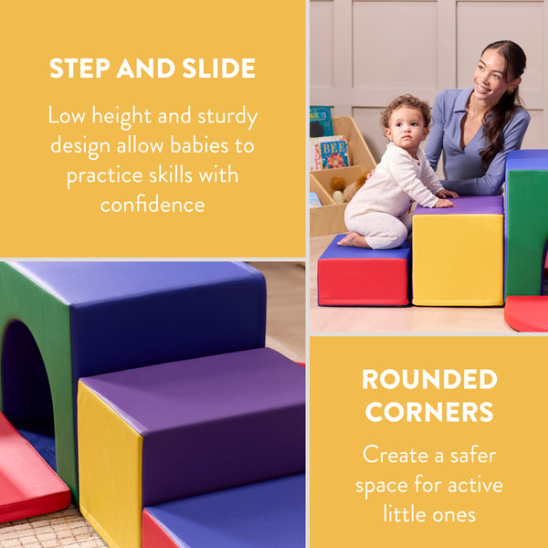 Single Explorer Tunnel, 6-Piece