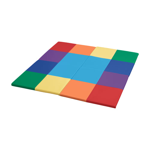 TileTime Foldable Activity Play Mat