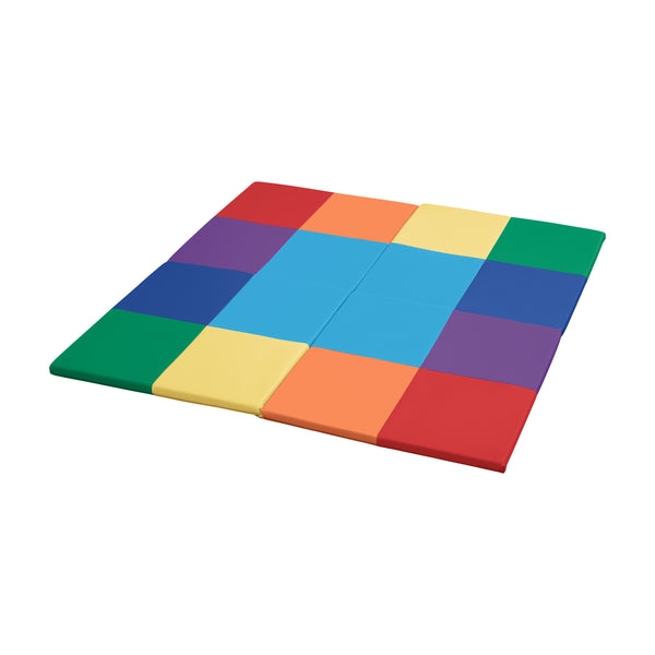 TileTime Folding Activity Mat
