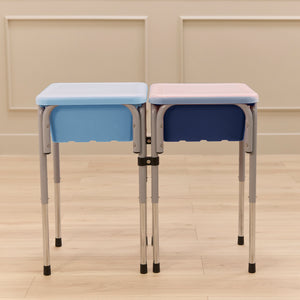 Double Sensory Table with Lids