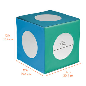 Peek 'n' See Play Cube