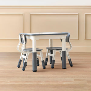 Adjustable Chairs, 2-Pack