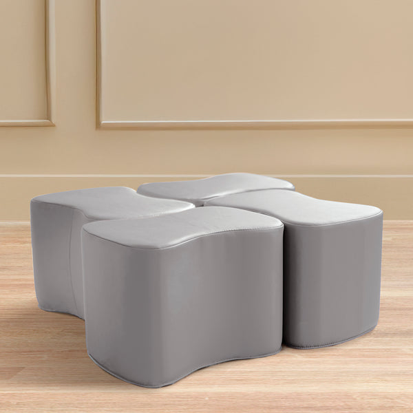 Butterfly Stools, 2-Pack