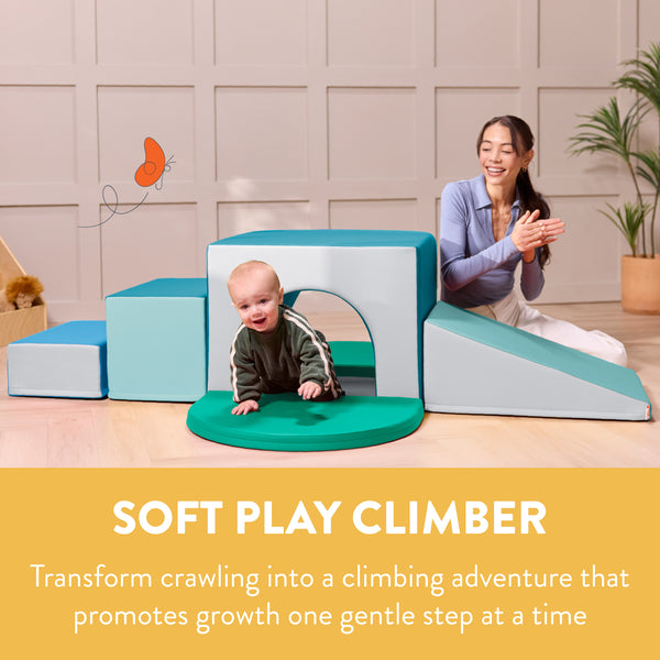 Single Explorer Tunnel, 6-Piece