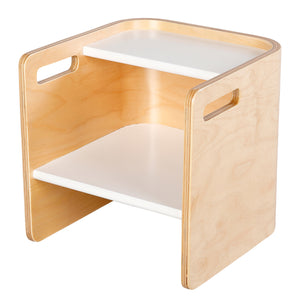 Bentwood ConvertiCube Chair