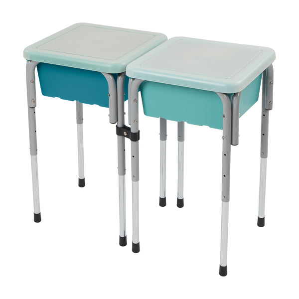 Double Sensory Table with Lids