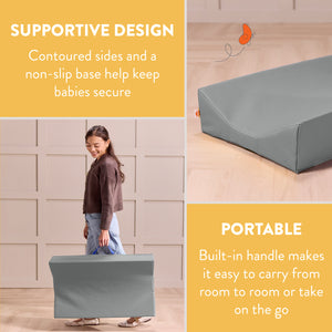 Contoured Changing Pad