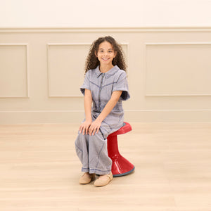 Wobble Sensory Stool, 15in Seat Height
