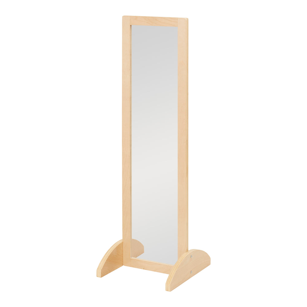 Double-Sided Bi-Directional Mirror