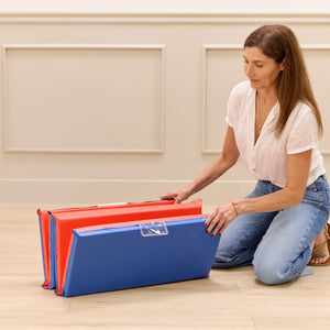 Foldaway Nap Mat, 5-Pack