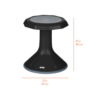 Wobble Stool, 15"