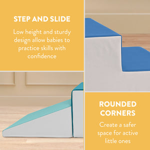 Step 'n' Slide Tunnel, 3-Piece