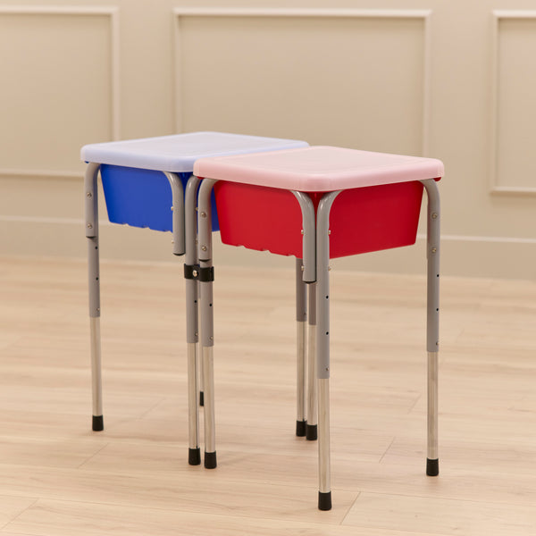 Double Sensory Table with Lids