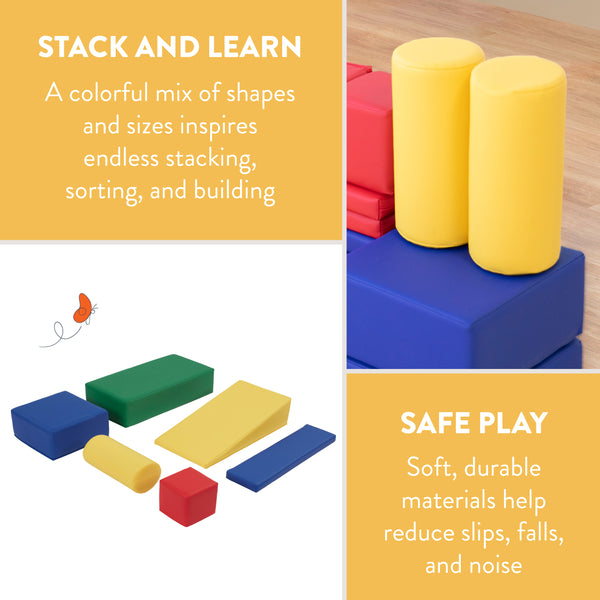 Building Blocks, 16-Piece