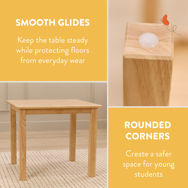 Wooden Activity Table
