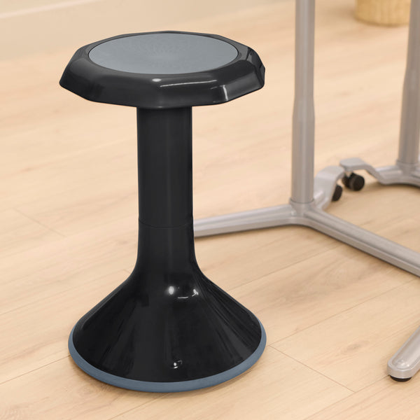 Wobble Sensory Stool, 20in Seat Height