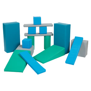 Building Blocks, 16-Piece