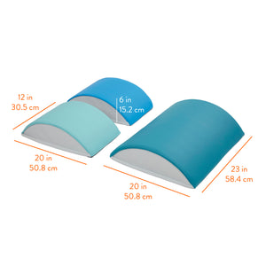 Rolling Ridge Balance Set, 3-Piece