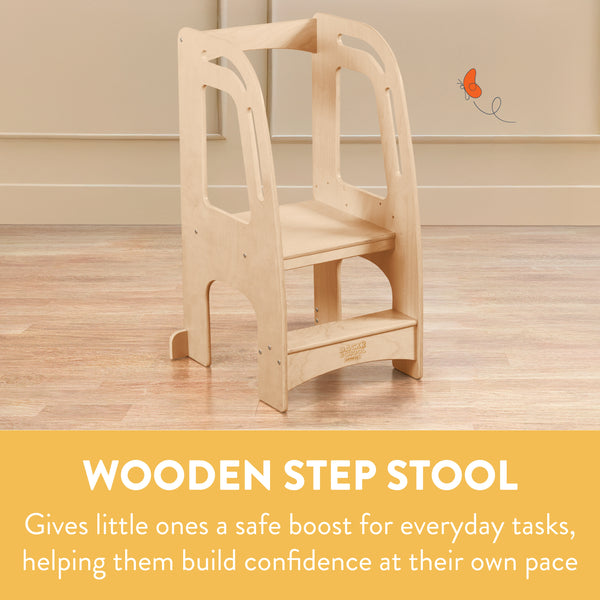 Rising Chef Kitchen Tower