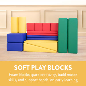 Building Blocks, 16-Piece
